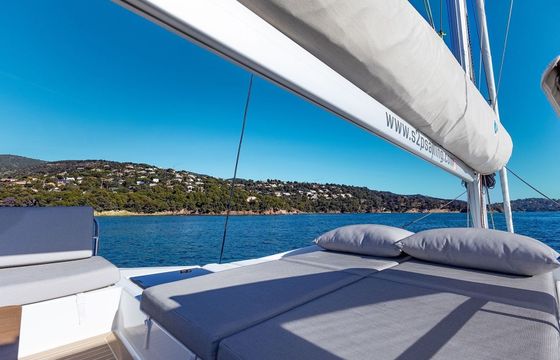 Fountaine Pajot Elba 45 Honu Moana