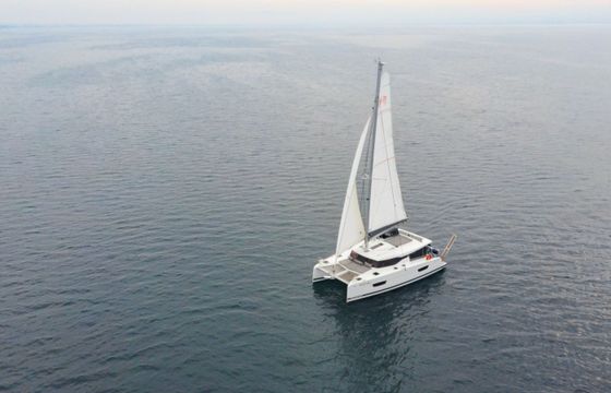 Fountaine Pajot Isla 40 Artemis