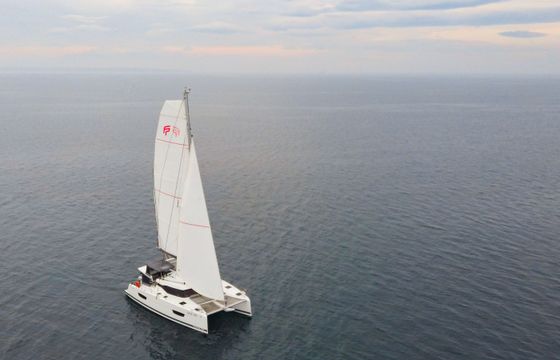 Fountaine Pajot Isla 40 Artemis