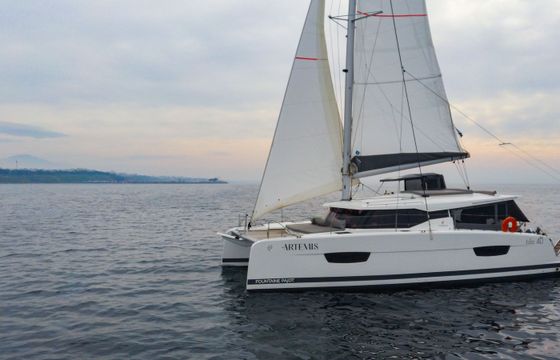 Fountaine Pajot Isla 40 Artemis