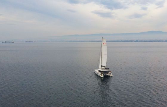Fountaine Pajot Isla 40 Artemis