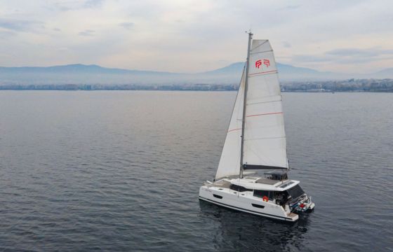 Fountaine Pajot Isla 40 Artemis