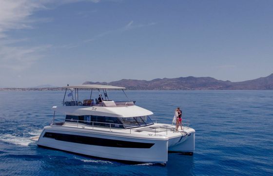Fountaine Pajot FP44 Endless Beauty