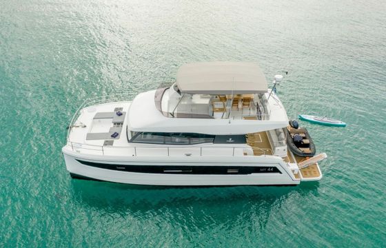 Fountaine Pajot FP44 Endless Beauty