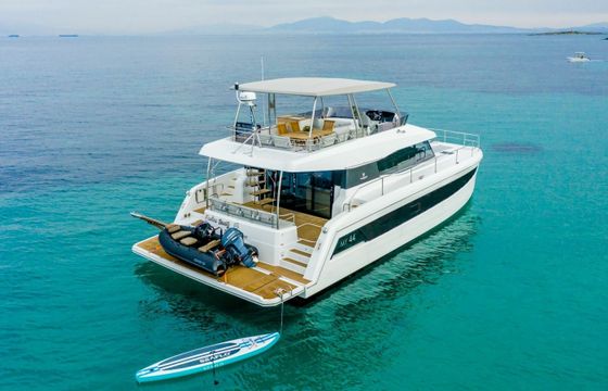 Fountaine Pajot FP44 Endless Beauty