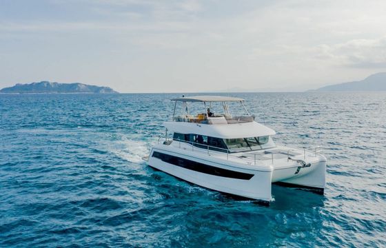 Fountaine Pajot FP44 Endless Beauty