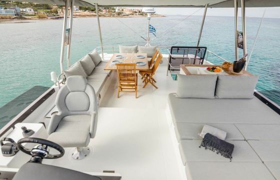Fountaine Pajot FP44 Endless Beauty