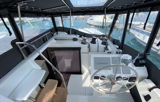 Fountaine Pajot Astrea 42 Ooga Chaka