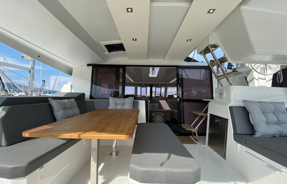 Fountaine Pajot Astrea 42 Ooga Chaka