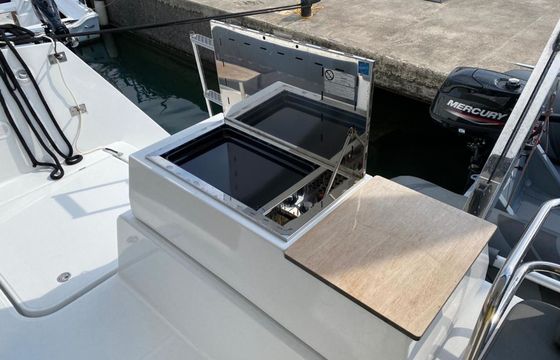 Fountaine Pajot Astrea 42 Ooga Chaka