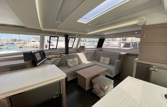 Fountaine Pajot Astrea 42 Ooga Chaka