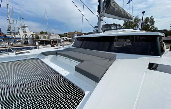 Fountaine Pajot Astrea 42 Ooga Chaka