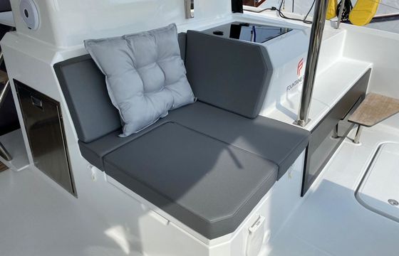 Fountaine Pajot Astrea 42 Ooga Chaka