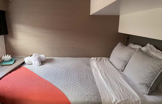Fountaine Pajot Aura 51 Tedavi