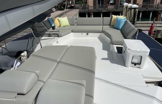 Fountaine Pajot Aura 51 Tedavi