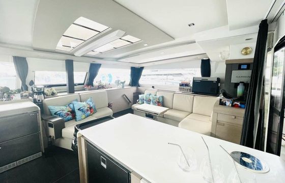 Fountaine Pajot Aura 51 Tedavi