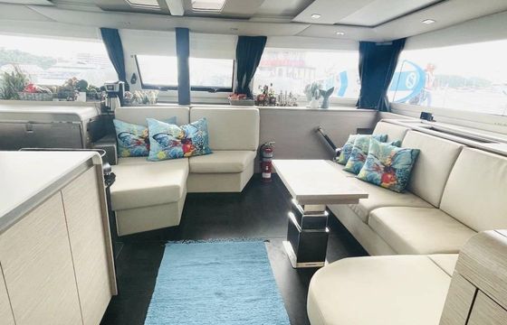 Fountaine Pajot Aura 51 Tedavi