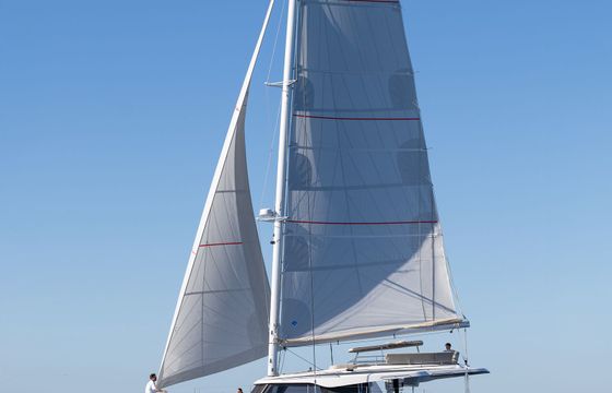 Fountaine Pajot FP44 Our Moment