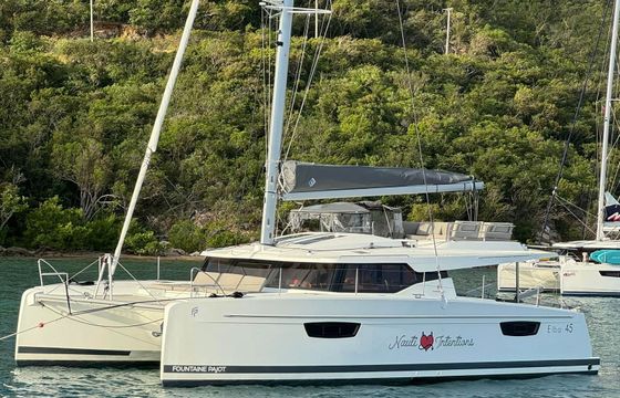 Fountaine Pajot Elba 45 Nauti Intentions