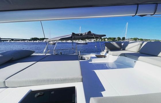 Fountaine Pajot Elba 45 Nauti Intentions