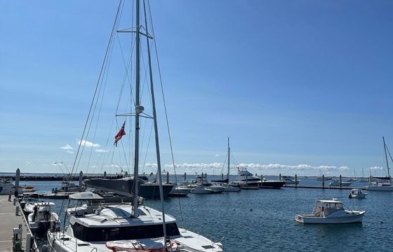 Fountaine Pajot Elba 45 Nauti Intentions