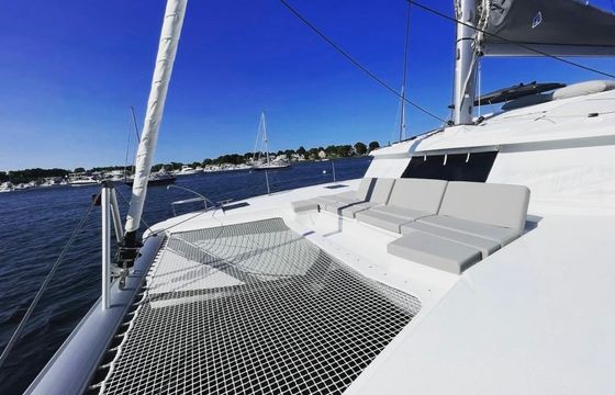Fountaine Pajot Elba 45 Nauti Intentions