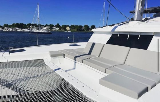 Fountaine Pajot Elba 45 Nauti Intentions
