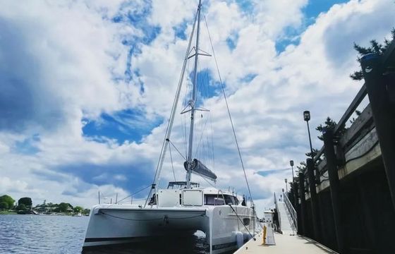 Fountaine Pajot Elba 45 Nauti Intentions