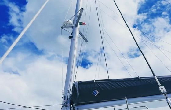 Fountaine Pajot Elba 45 Nauti Intentions
