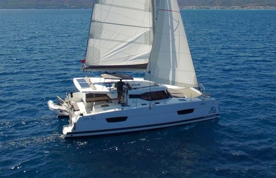 Fountaine Pajot Isla 40 Arven