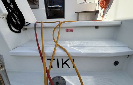 Fountaine Pajot Aura 51 Tiki