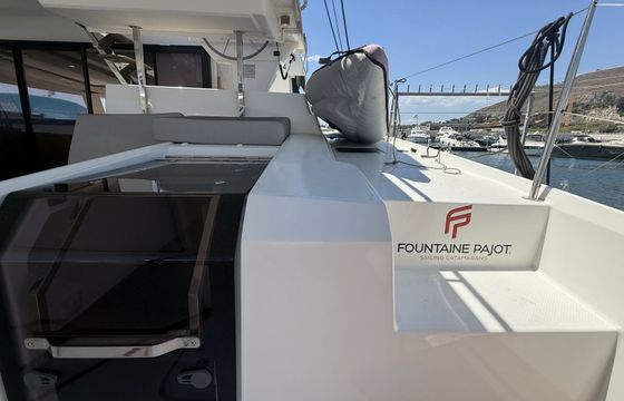 Fountaine Pajot Aura 51 Tiki