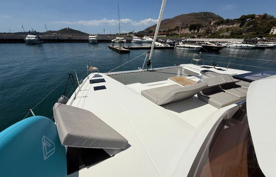 Fountaine Pajot Aura 51 Tiki