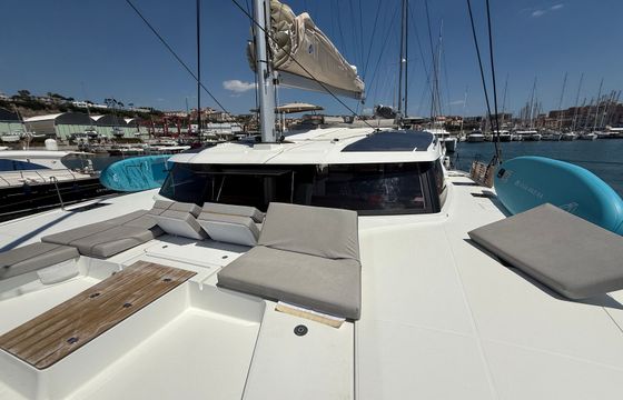 Fountaine Pajot Aura 51 Tiki