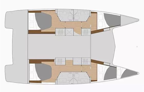 Fountaine Pajot Isla 40 Bonita