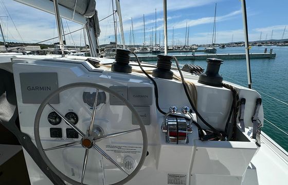 Fountaine Pajot Isla 40 Bonita