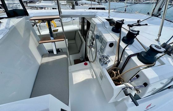 Fountaine Pajot Isla 40 Bonita