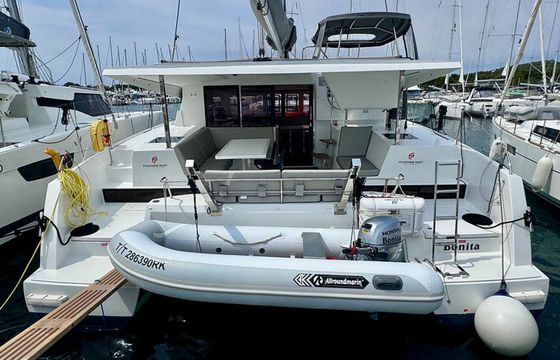 Fountaine Pajot Isla 40 Bonita