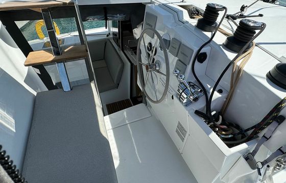 Fountaine Pajot Isla 40 Bonita