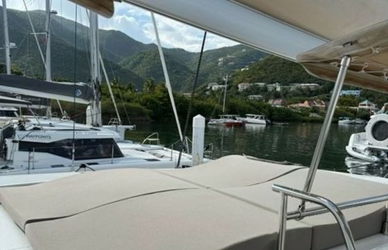Fountaine Pajot Astrea 42 Unsupervised
