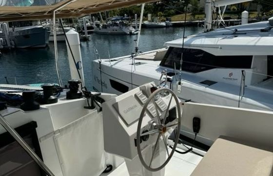 Fountaine Pajot Astrea 42 Unsupervised