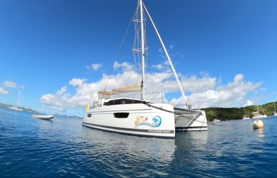 Fountaine Pajot Astrea 42 Unsupervised