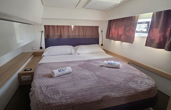 Fountaine Pajot Elba 45 Ruinart