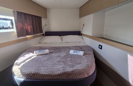 Fountaine Pajot Elba 45 Ruinart