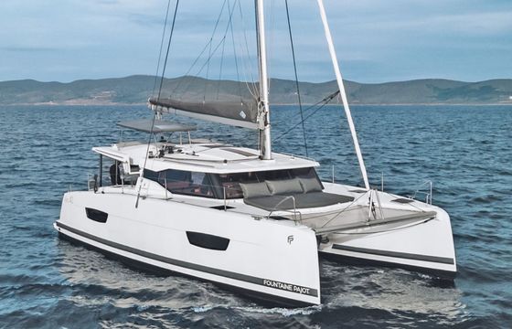 Fountaine Pajot Isla 40 Carpe Vitam