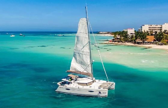 Fountaine Pajot Helia 44 Gypse