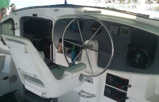 Fountaine Pajot Bahia 46 Nikita