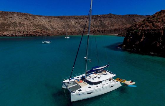 Fountaine Pajot Helia 44 Kailani