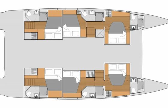 Fountaine Pajot Aura 51 Alizee