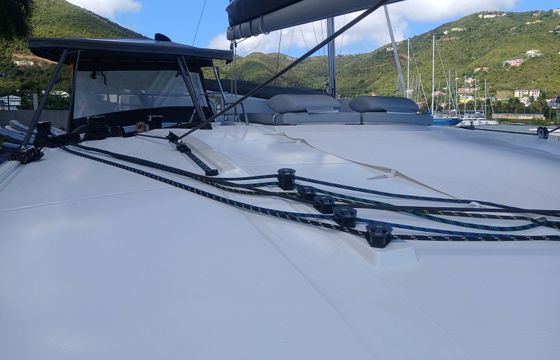 Fountaine Pajot Aura 51 Alizee
